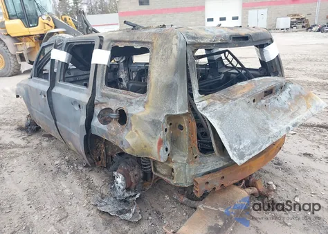 2010 Jeep Patriot Sport из США, поврежденный, VIN 1J4NF2GB1AD501829